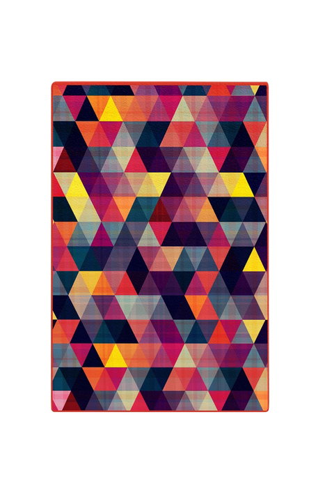 Conceptum Alfombra Bunt Djt Multicolor 150 x 240 cm
